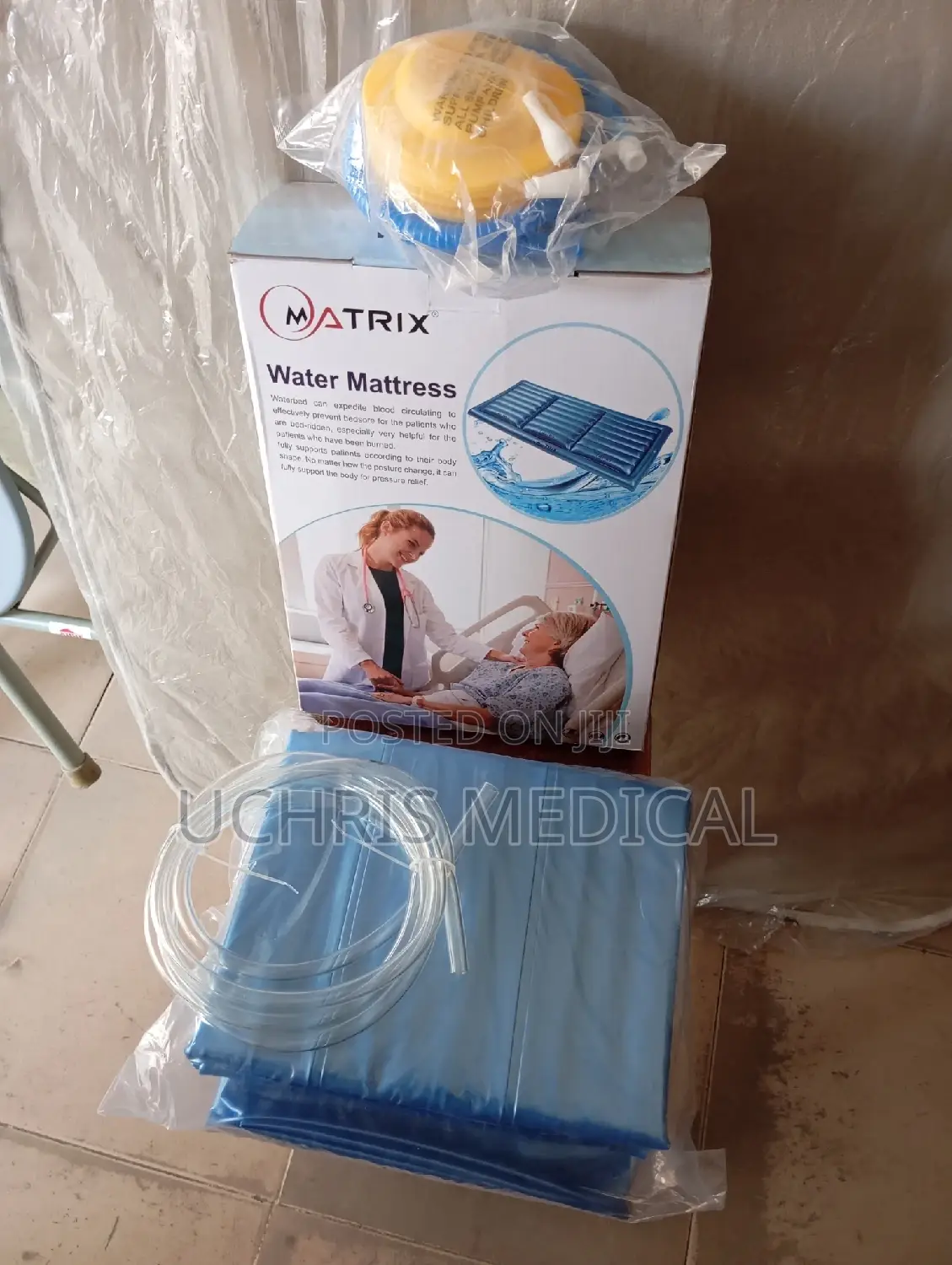 Standard Water Bed