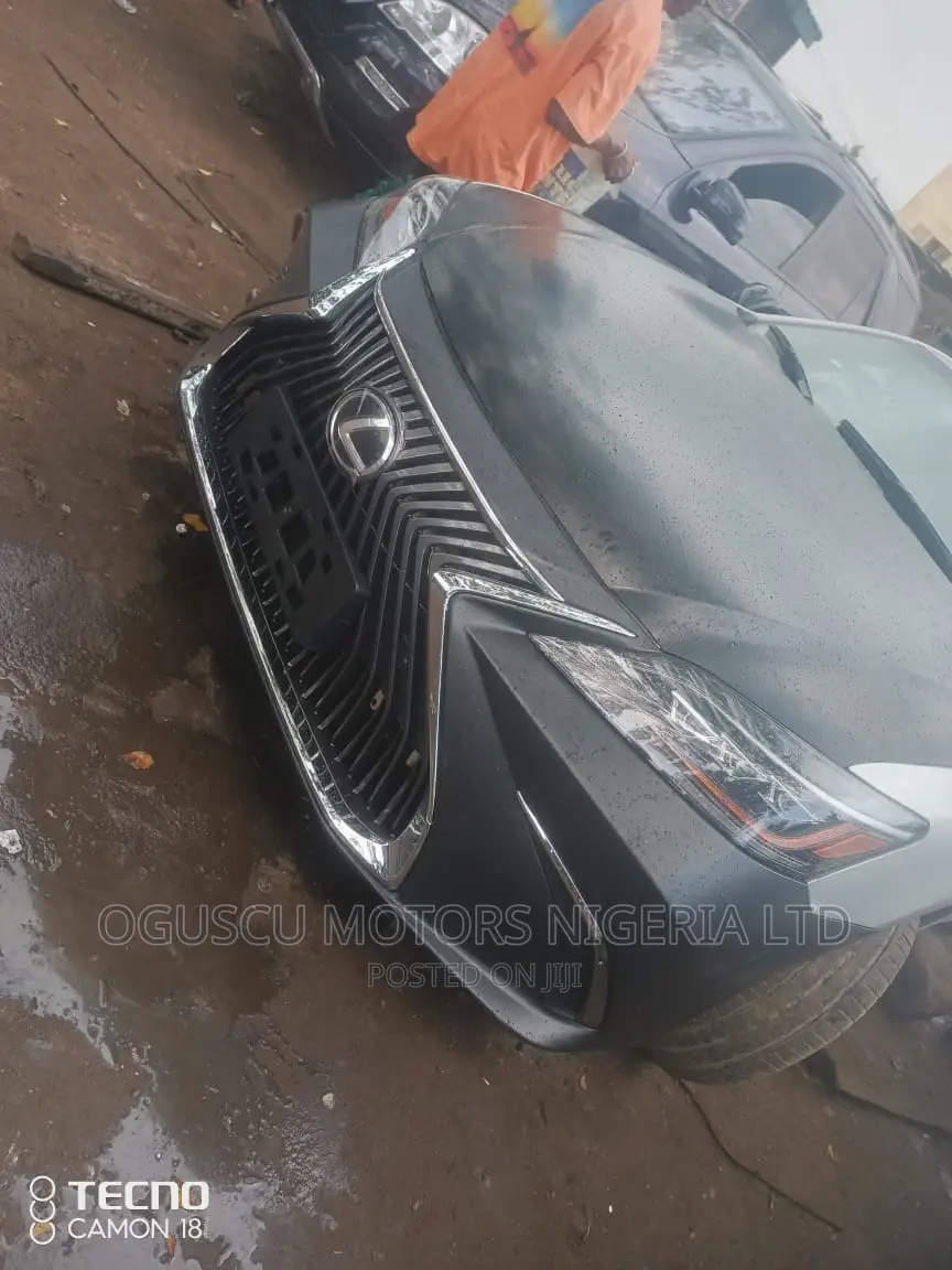 Es350 2008 Model Upgrade to 2018 Face With 3eyes Headlamp