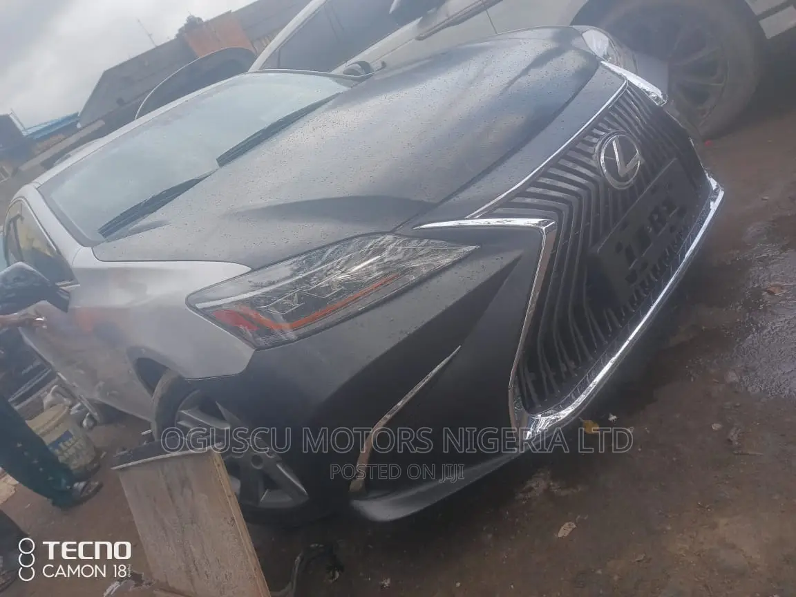 Es350 2008 Model Upgrade to 2018 Face With 3eyes Headlamp