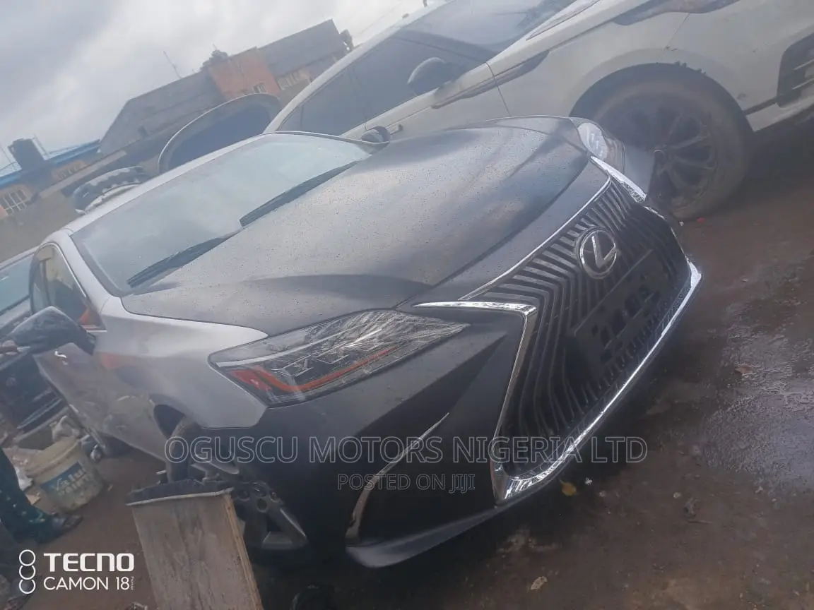 Es350 2008 Model Upgrade to 2018 Face With 3eyes Headlamp