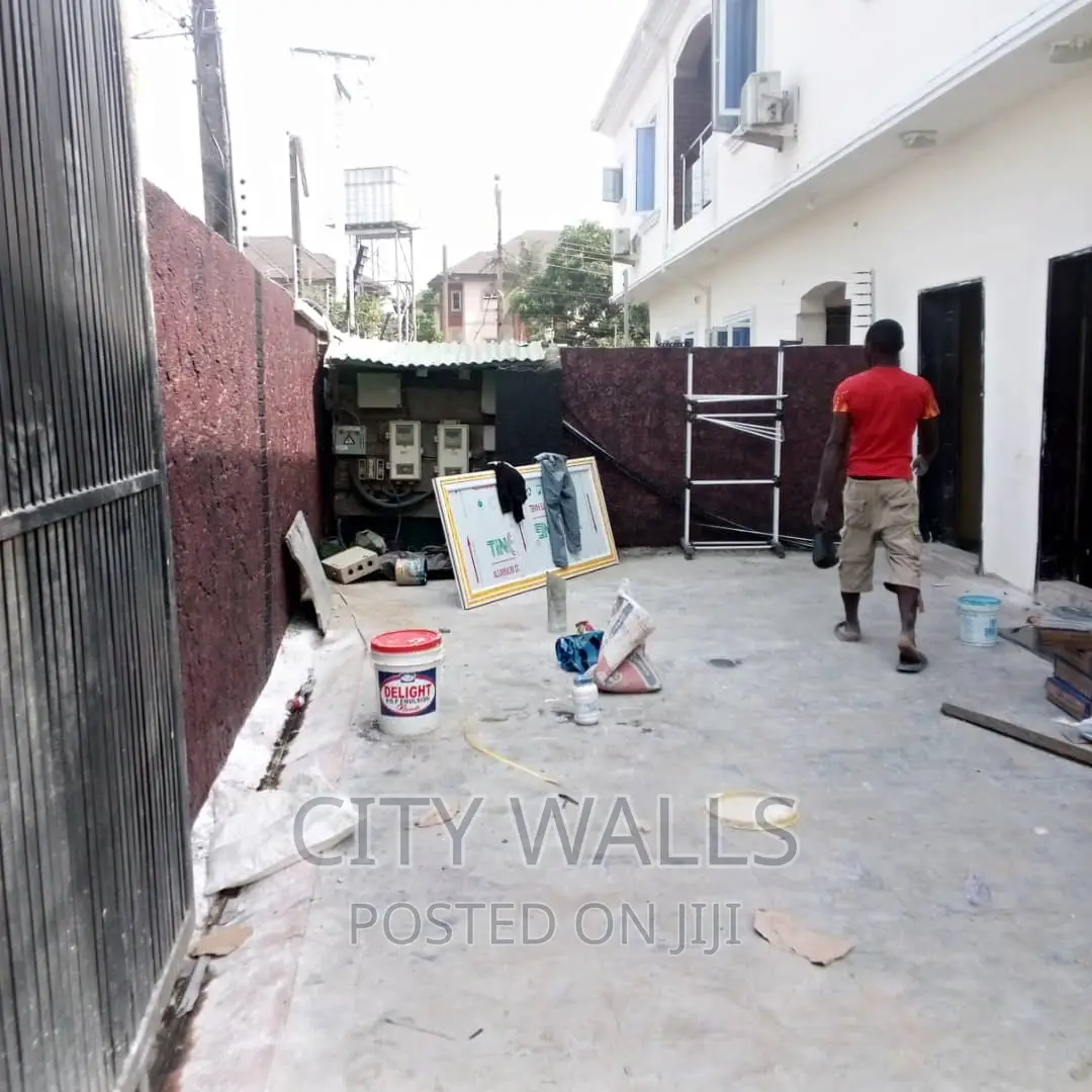 2bdrm Block of Flats in Osapa london for rent