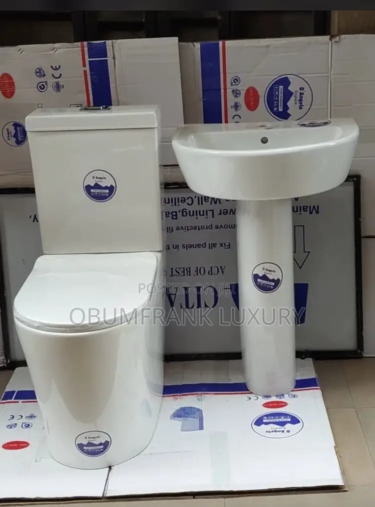 Executive Water Closet High Quality