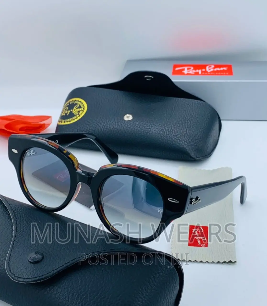 Original Rayban Glasses