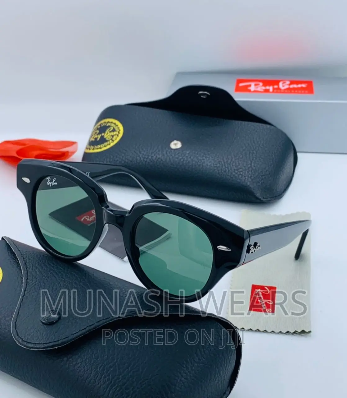 Original Rayban Glasses