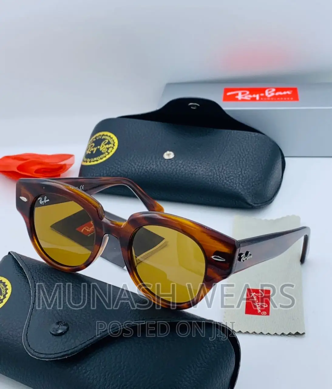 Original Rayban Glasses