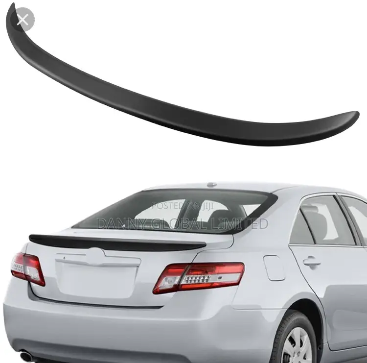 Toyota Camry 2007-012 Boot Spoiler