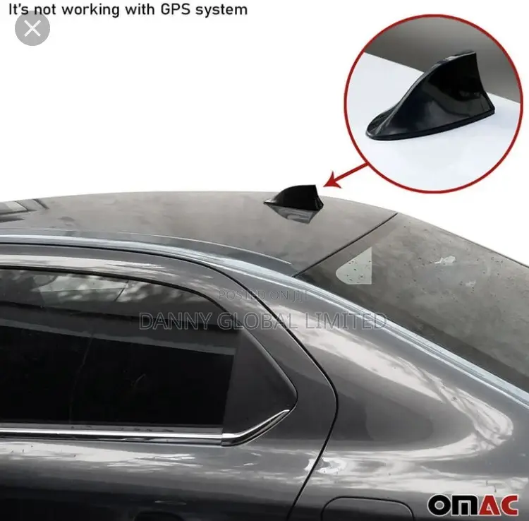 Universal Car Fancy Antenna