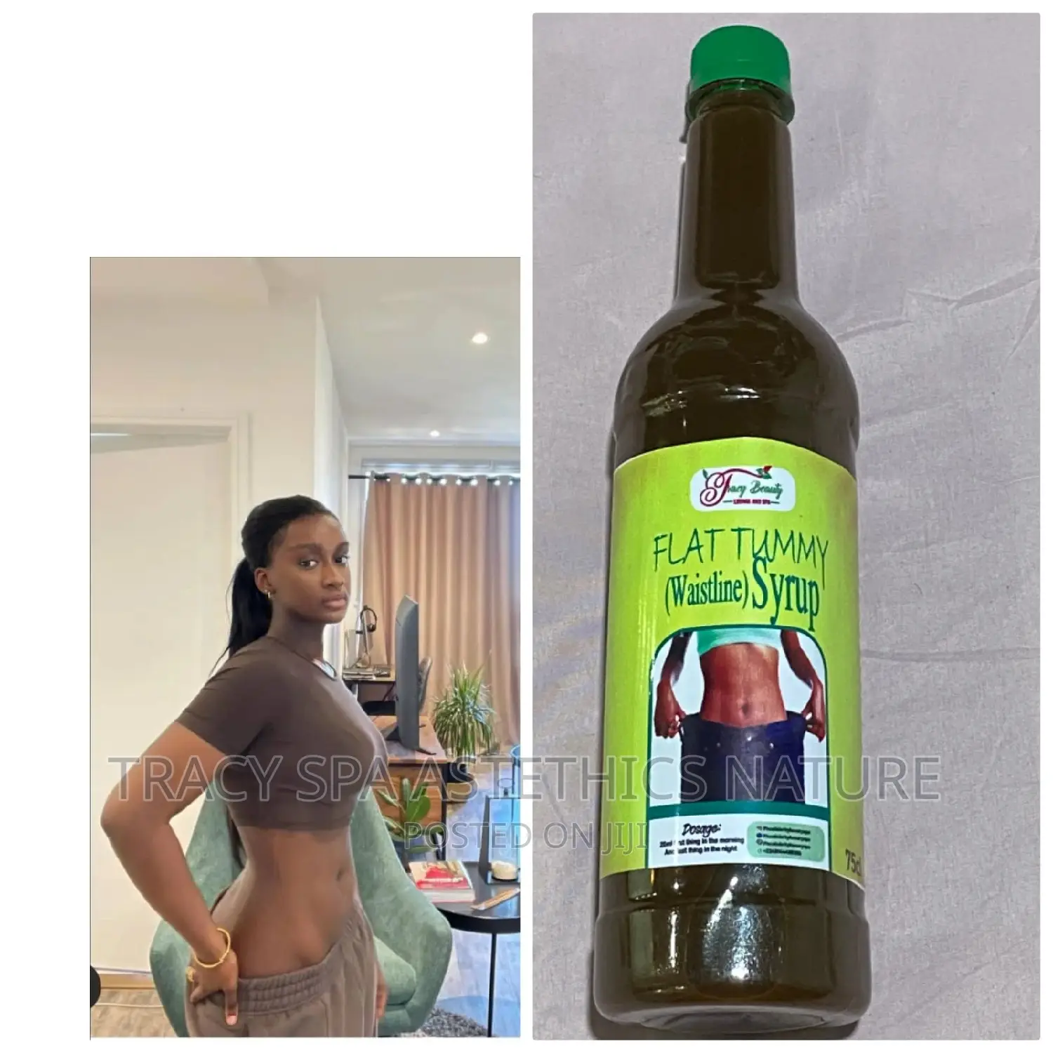 Flat Tummy Syrup
