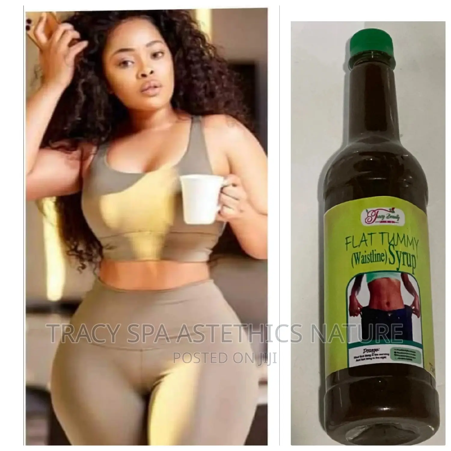 FLAT Tummy Syrup