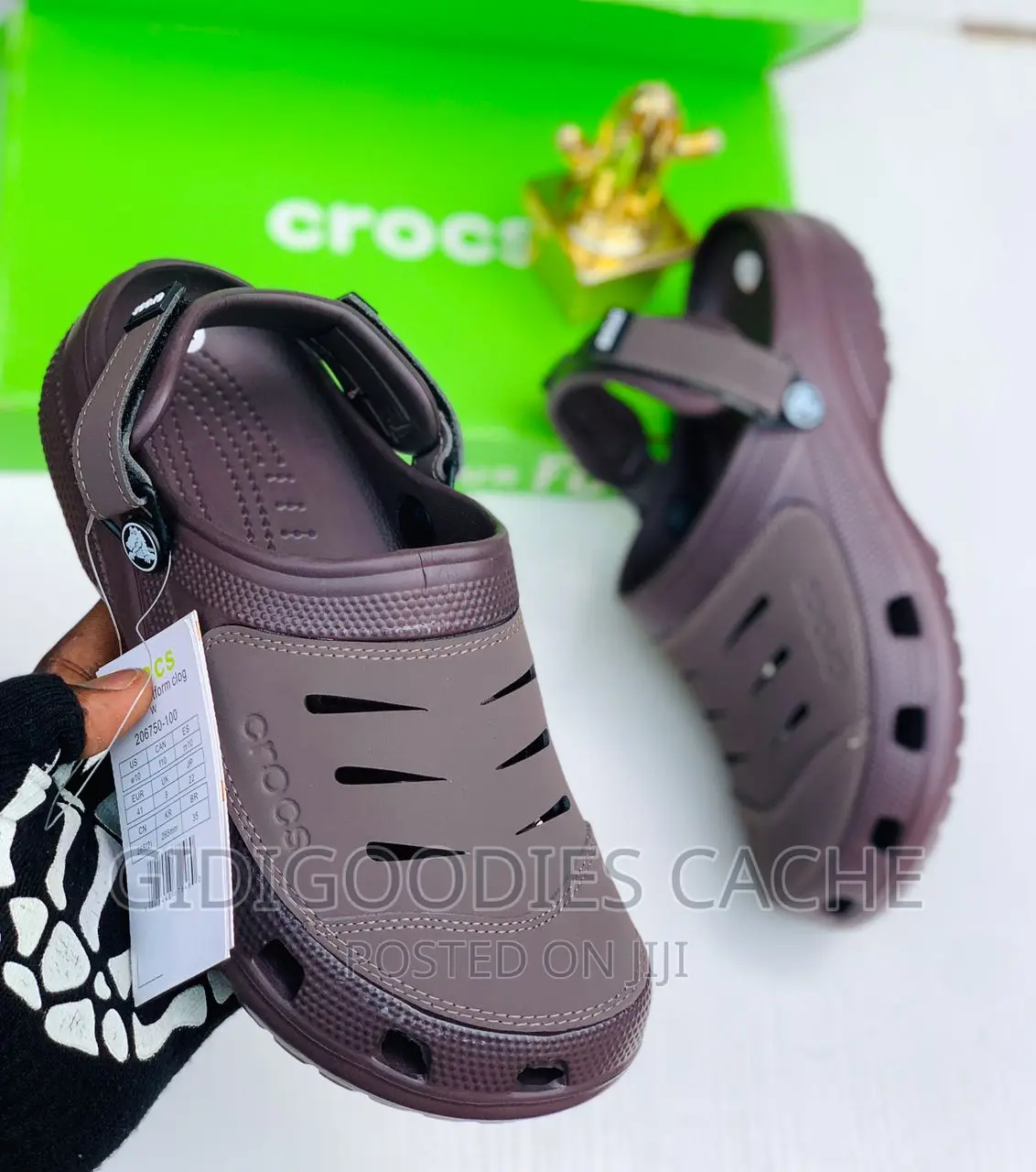 Trendy Quality Unisex Crocs 40-45