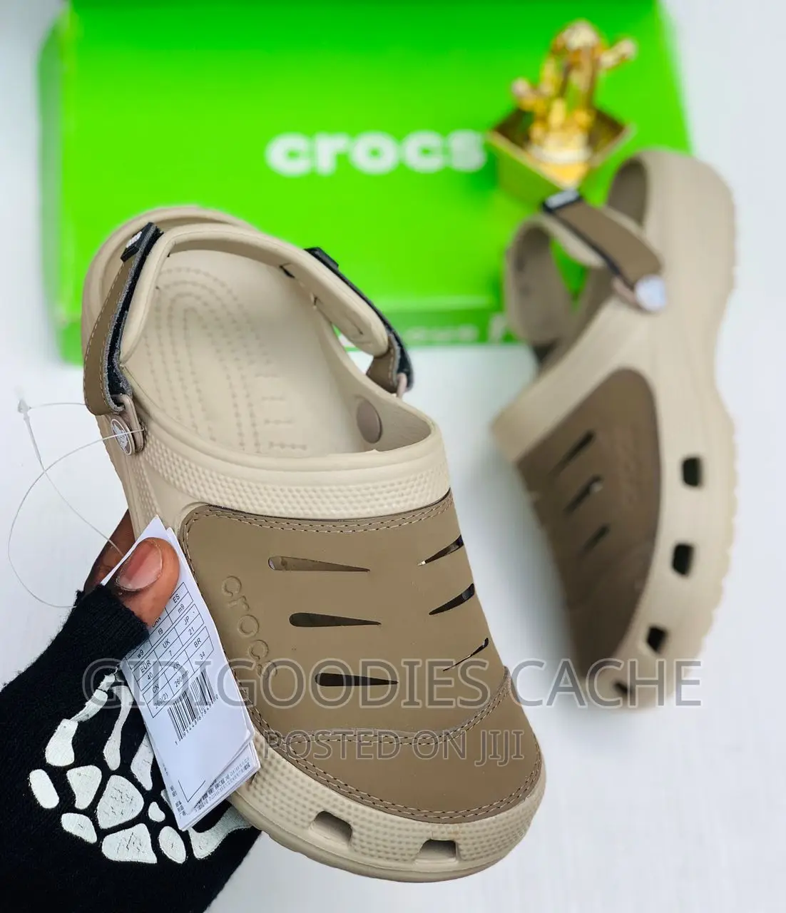 Trendy Quality Unisex Crocs 40-45