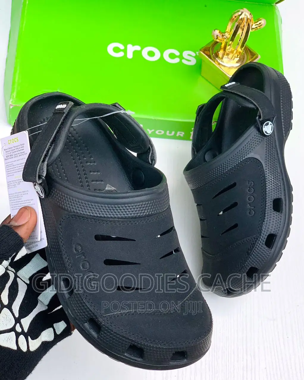 Trendy Quality Unisex Crocs 40-45