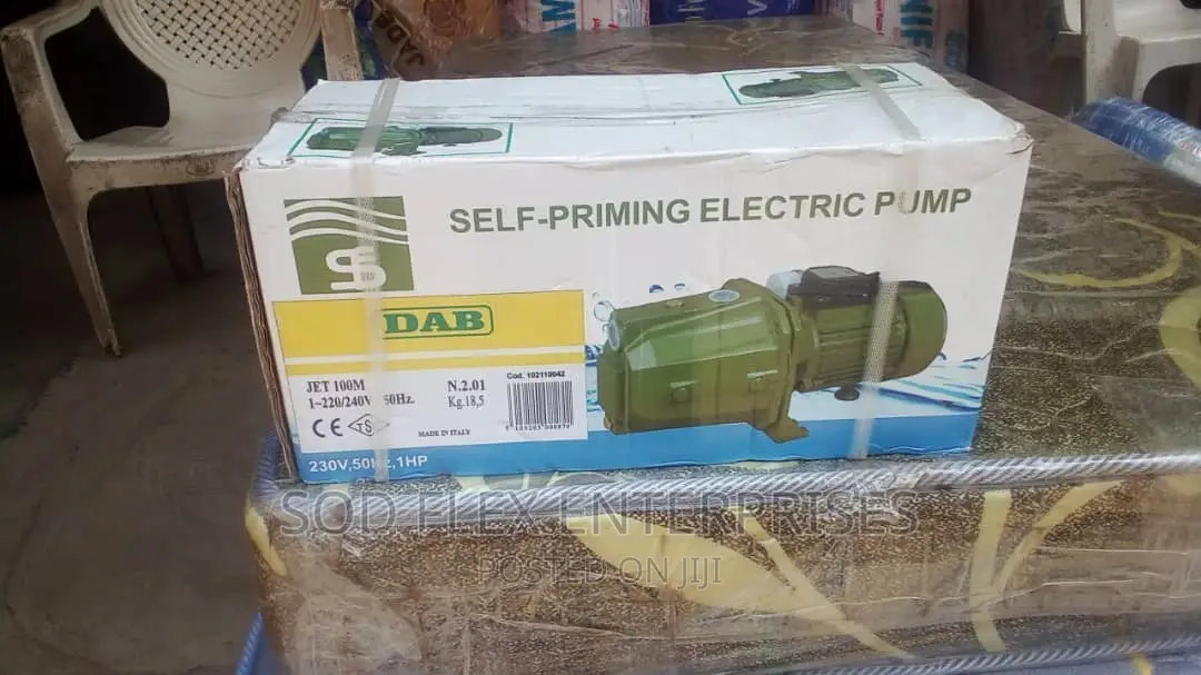 1hp 100 Percent Pure Copper Pumping Machine