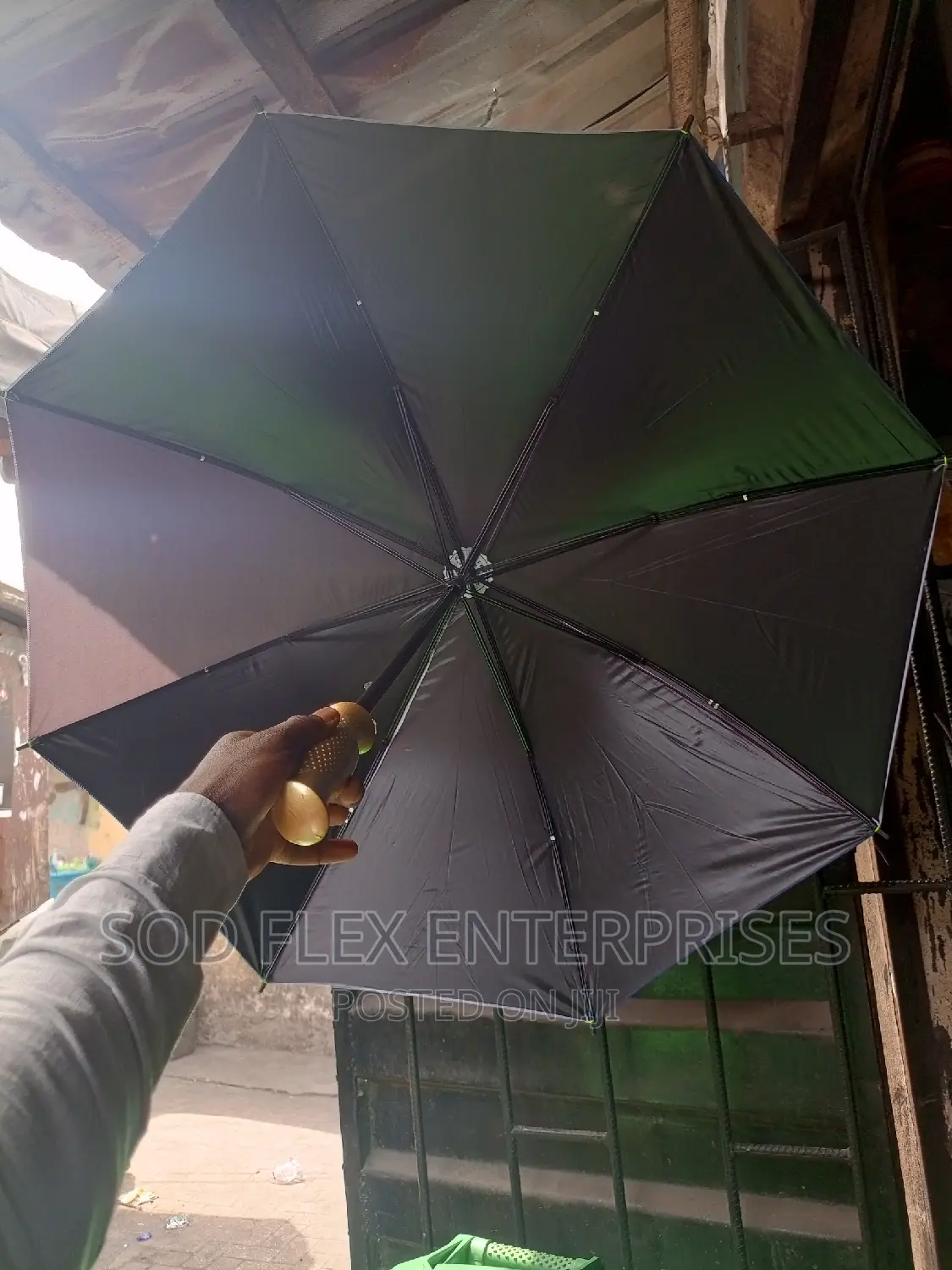 Beautiful Double Colors Umbrella