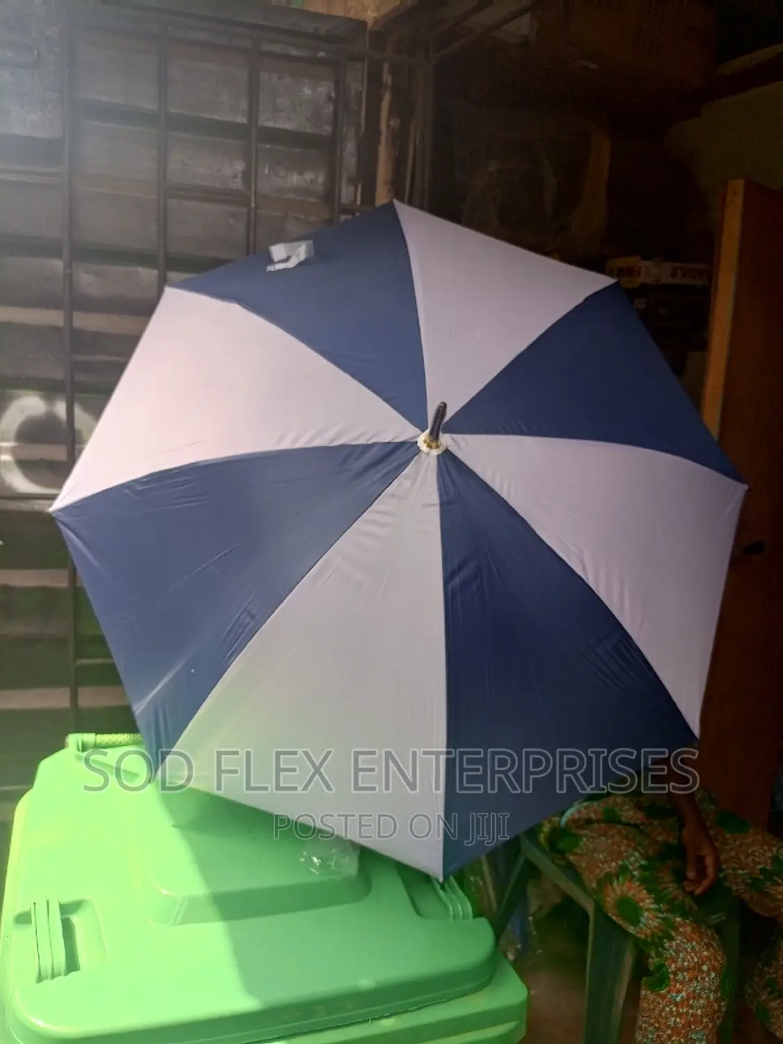 Beautiful Double Colors Umbrella