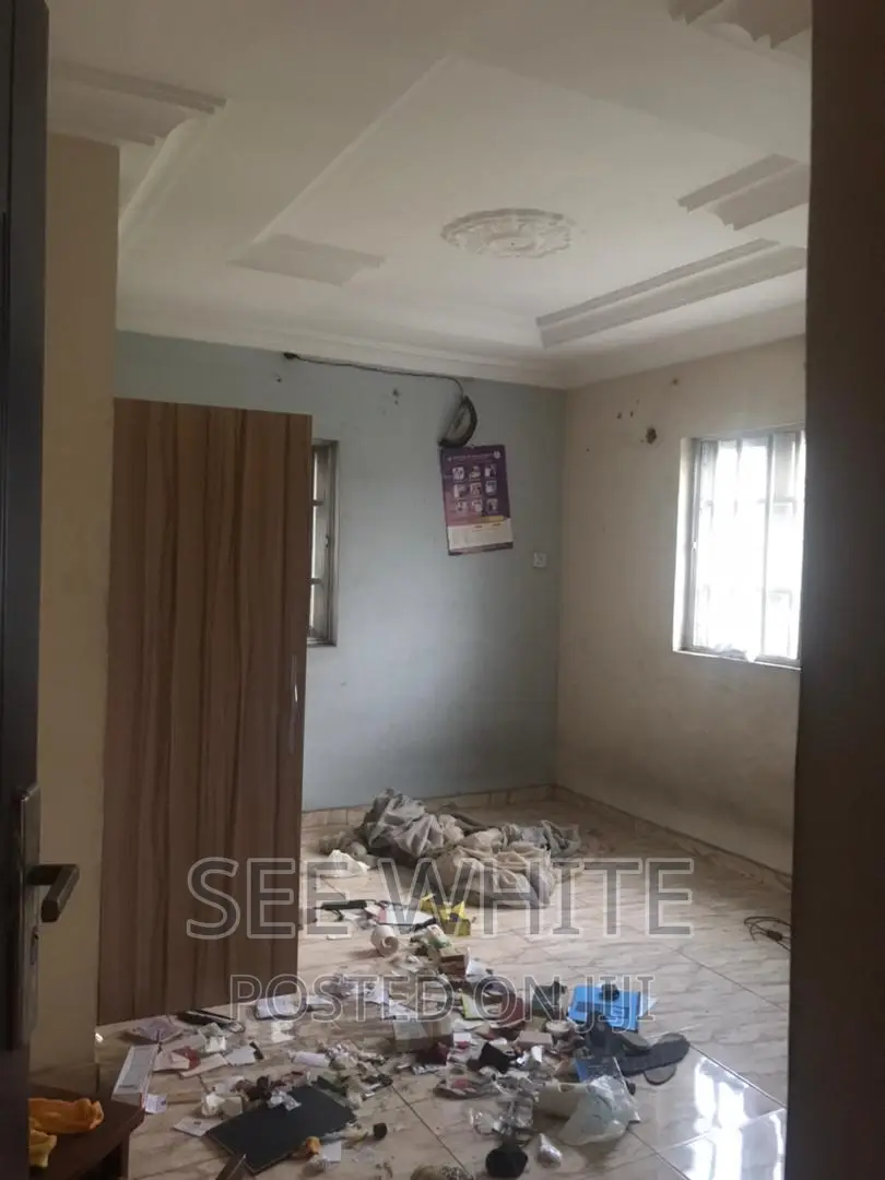 Furnished 3bdrm Apartment in New Site, Alakija for rent