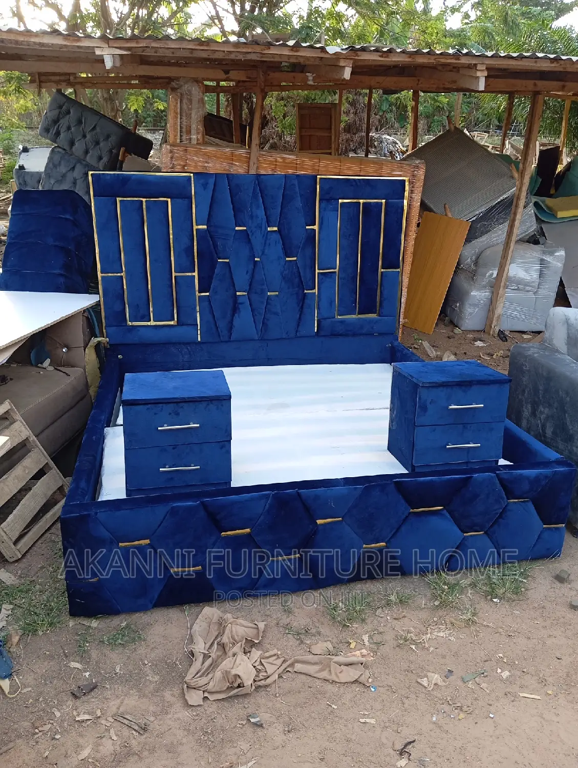 Fantastic 6 by 6 Bed Frame