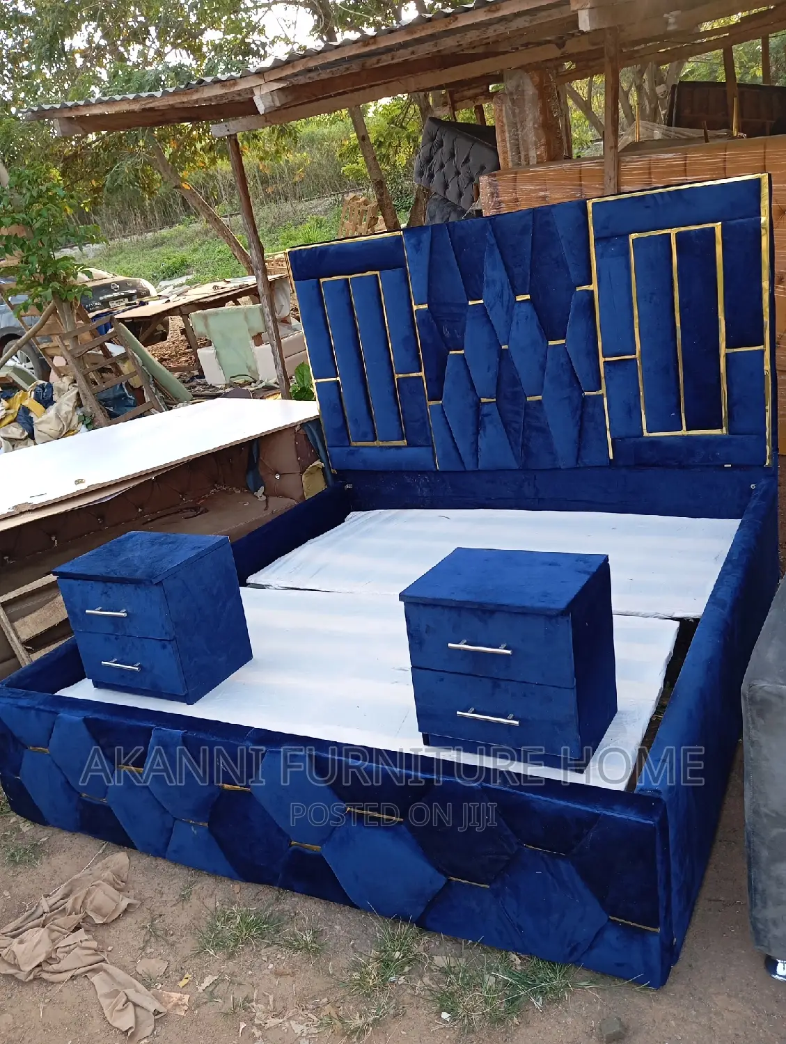 Fantastic 6 by 6 Bed Frame