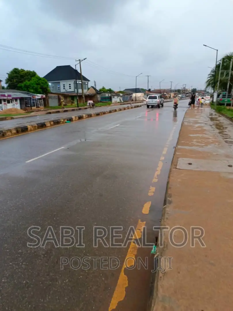 Almost 3plots Facing Ayobo-Isefun Major Road