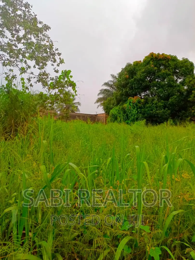 Almost 3plots Facing Ayobo-Isefun Major Road