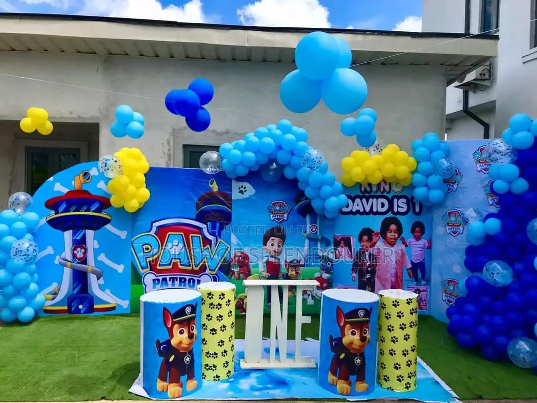 Surprise Event