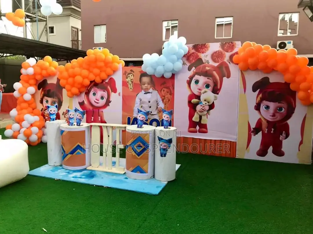 Surprise Event