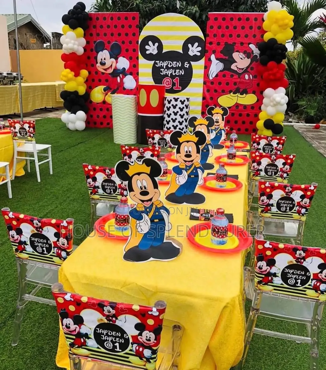 Surprise Event
