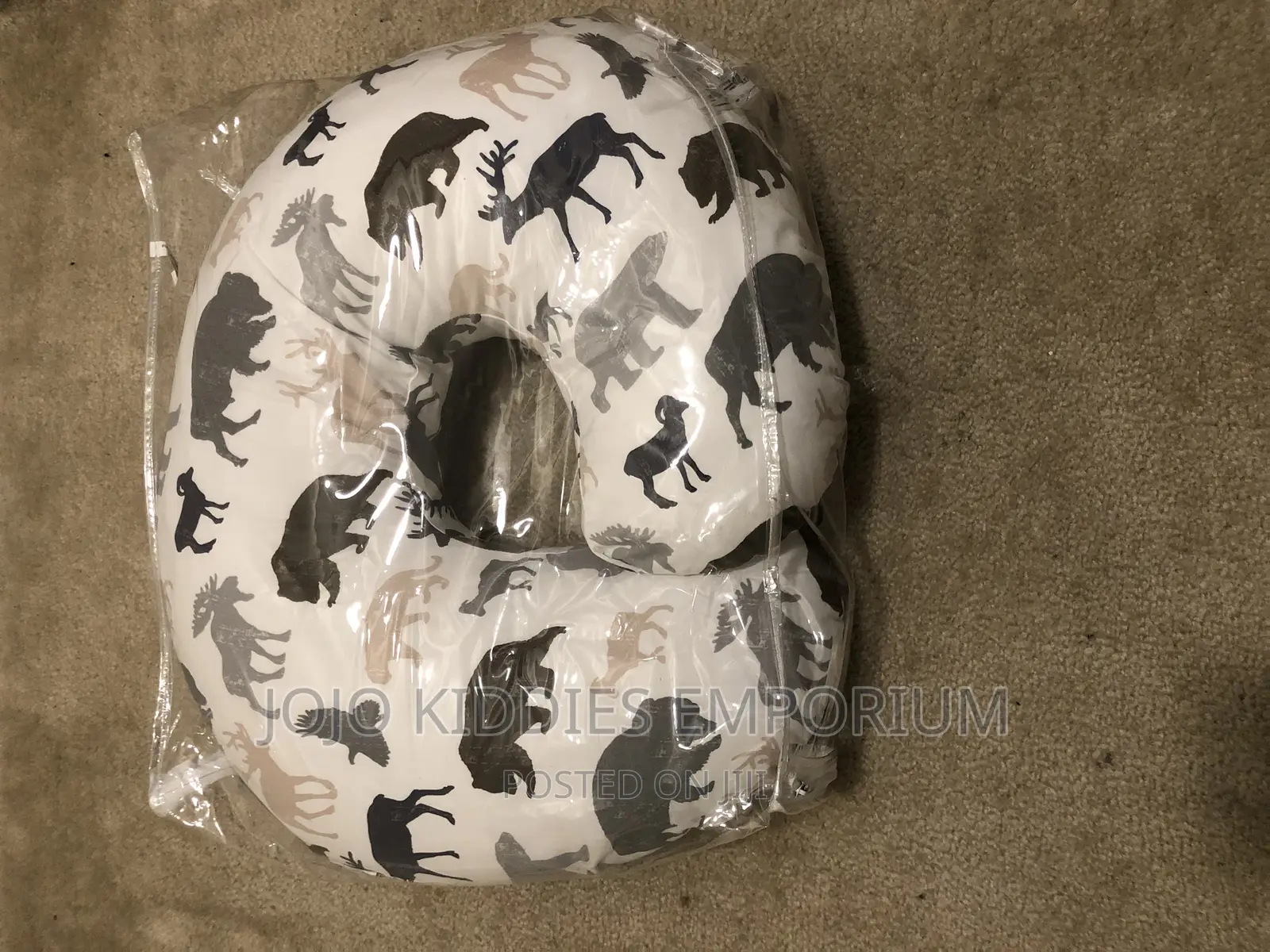 US Used Burpee Pillows in Excellent Condition