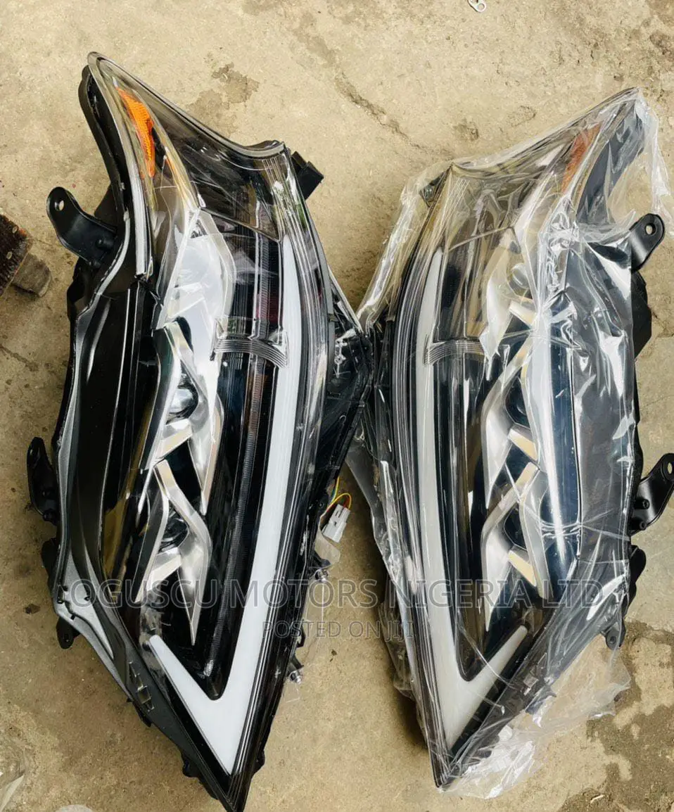 Headlamp Rx350 From 2010 to 2020 3 Touch