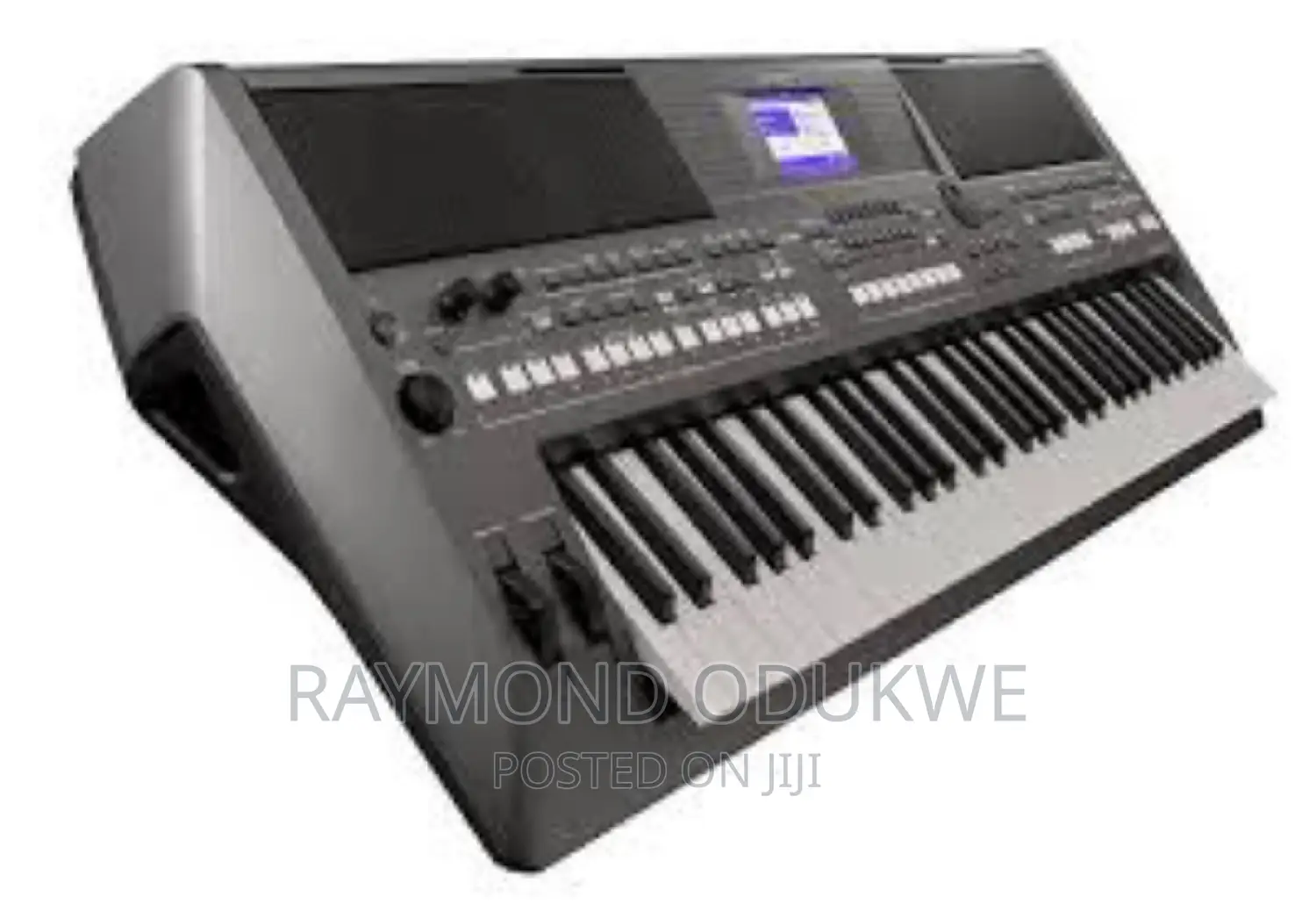 Yamaha PSR-SX600 Keyboard Piano