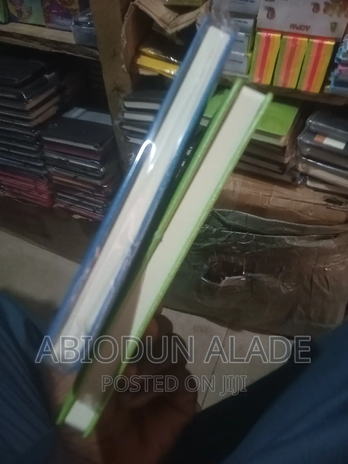 Quality A5 Diary