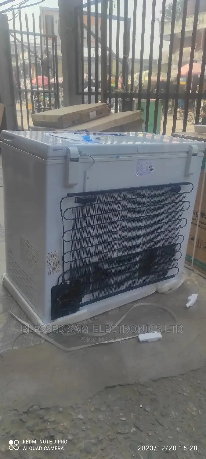 Original >Haier Thermocool 203L Freezer Fast Ice Block Maker
