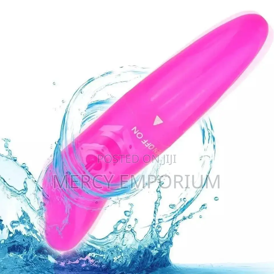 Bullet Vibrator Women's Sex Toy for Clitoris and G-Spot