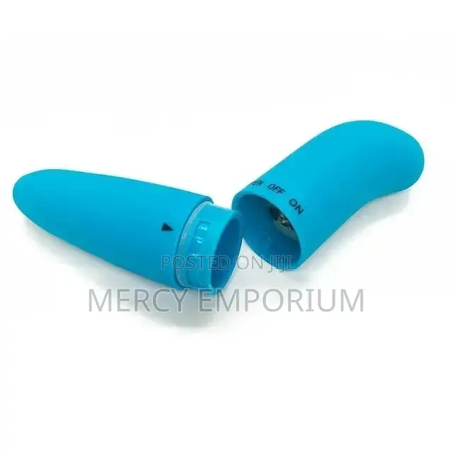 Bullet Vibrator Women's Sex Toy for Clitoris and G-Spot