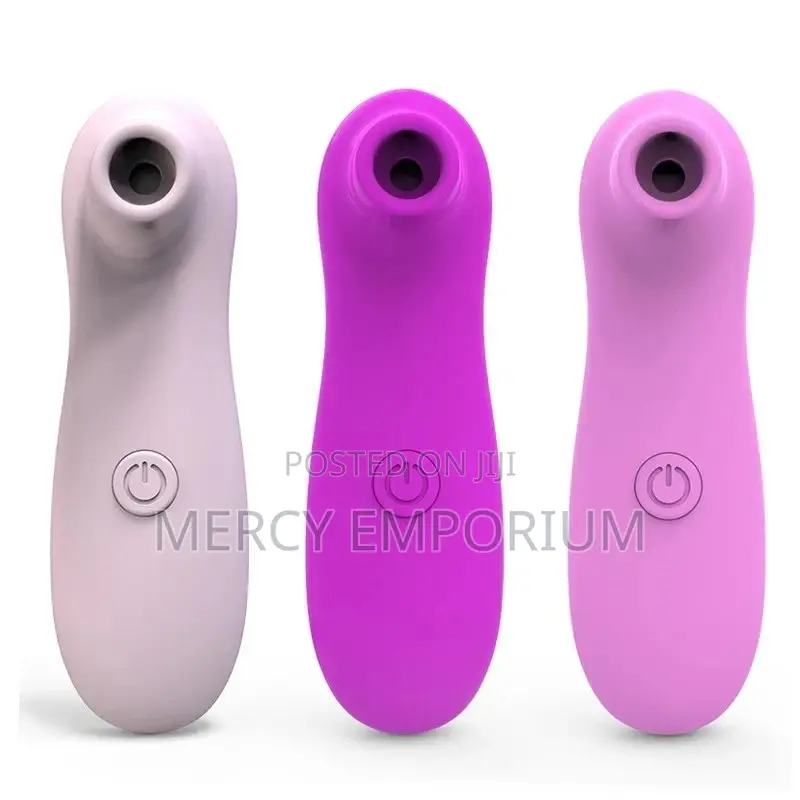 Sucking Clitoris and Nipples Women's Sex Toy Vibrator