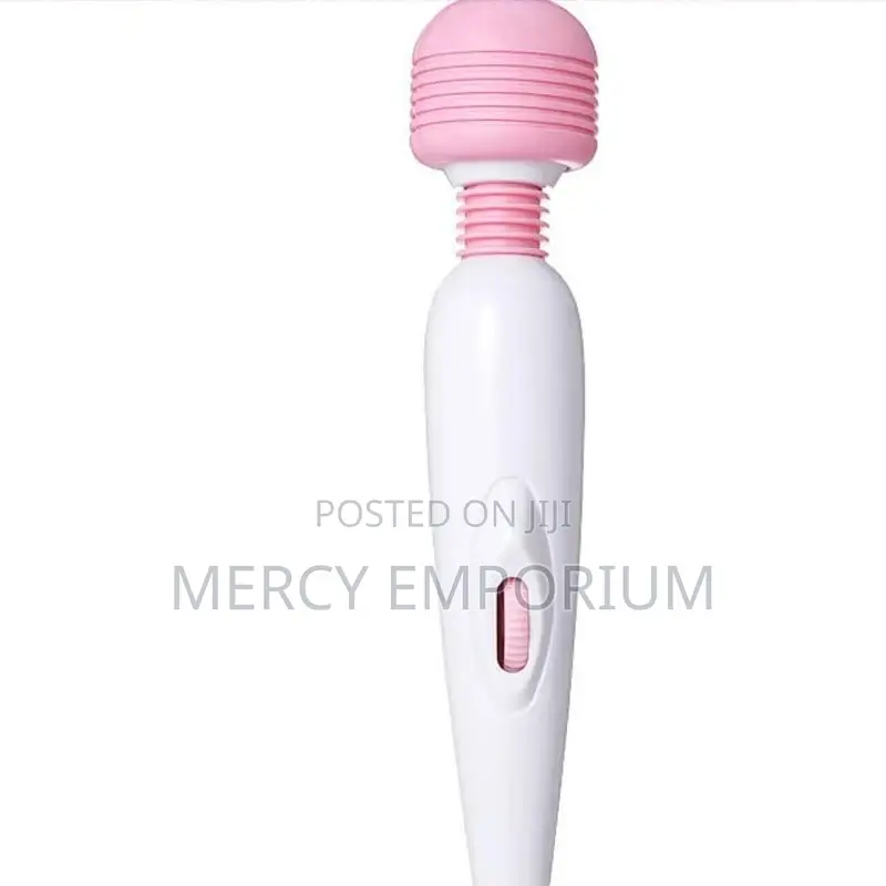 Wand Sex Toy for Women's Orgasms and Pleasure