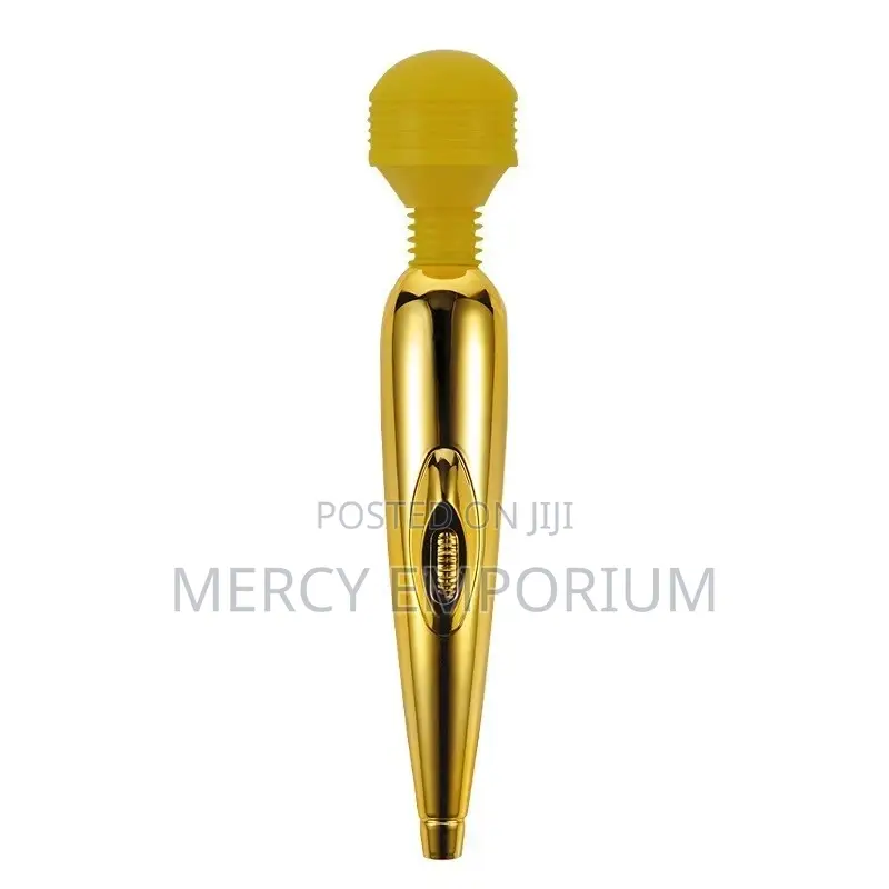 Wand Sex Toy for Women's Orgasms and Pleasure