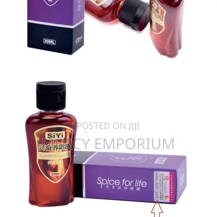 Female Orgasm Exciter. Libido Enhancer. Women Aphrodisiac