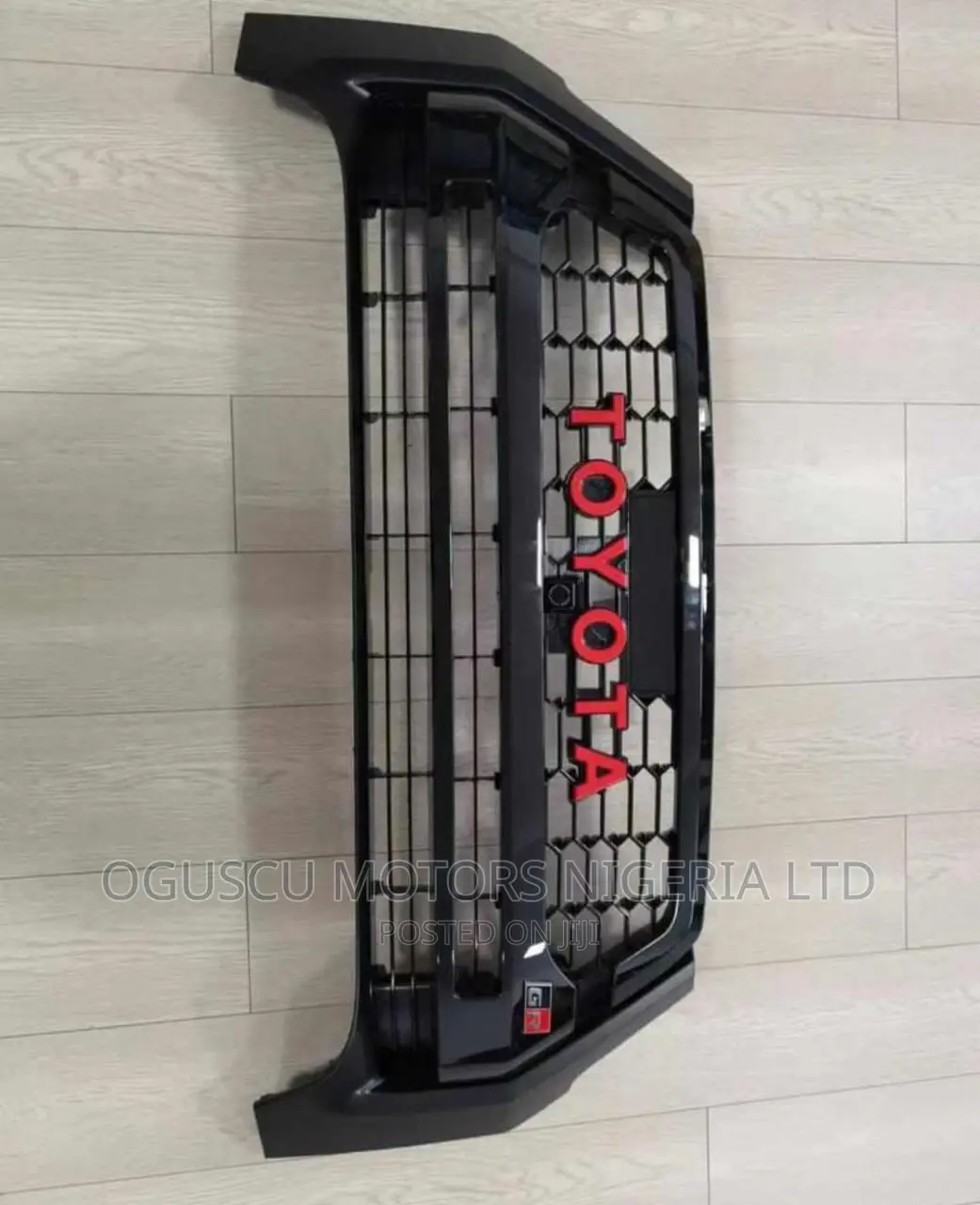 Front Grille Hilux 2020 With Toyota Logo