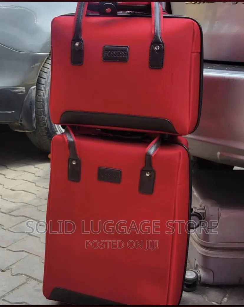 Set of 2 Hand Luggage Bags