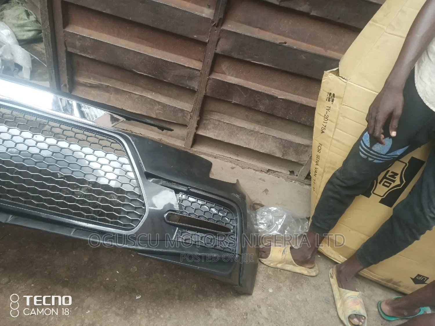 Complete Front Bumper Corolla 2020 Direct Sports