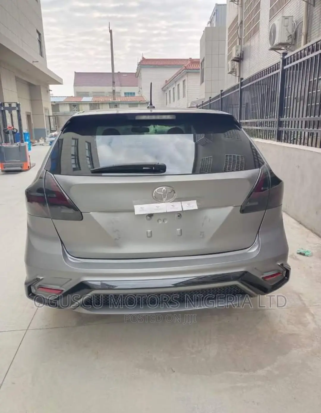 Upgrade Kit Venza to 2023 Face