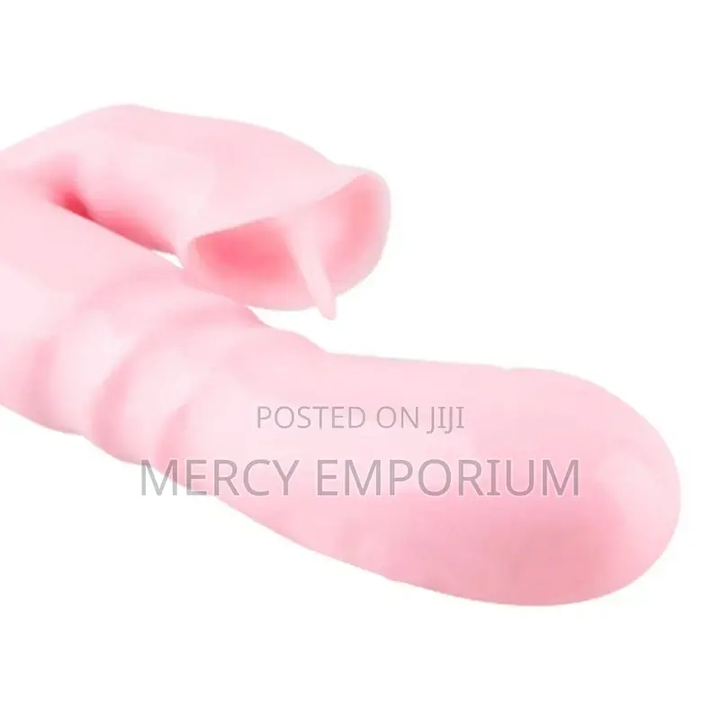 Clitoris Licking and G-Spot Vibrator Sex Toys for Women
