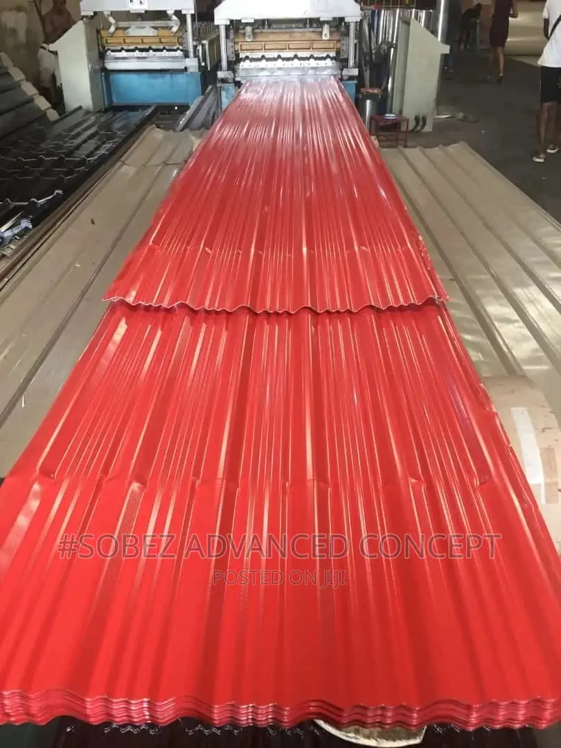 Highest Guage Long Span Aluminum Roofing Sheet