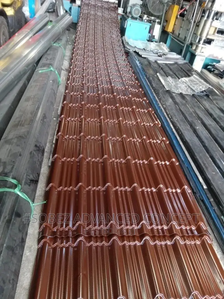 Highest Guage Long Span Aluminum Roofing Sheet