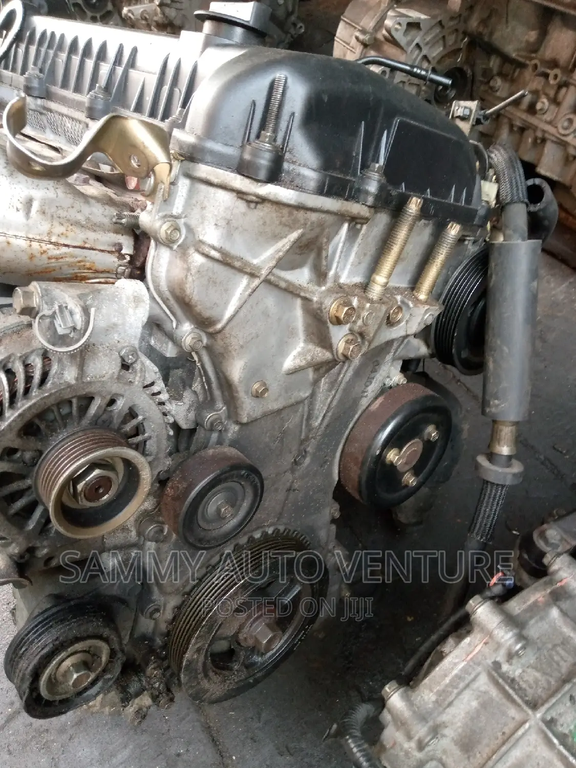 Mazda 6 MPV 2004 to 2006 Plug Wire 1 Sensor