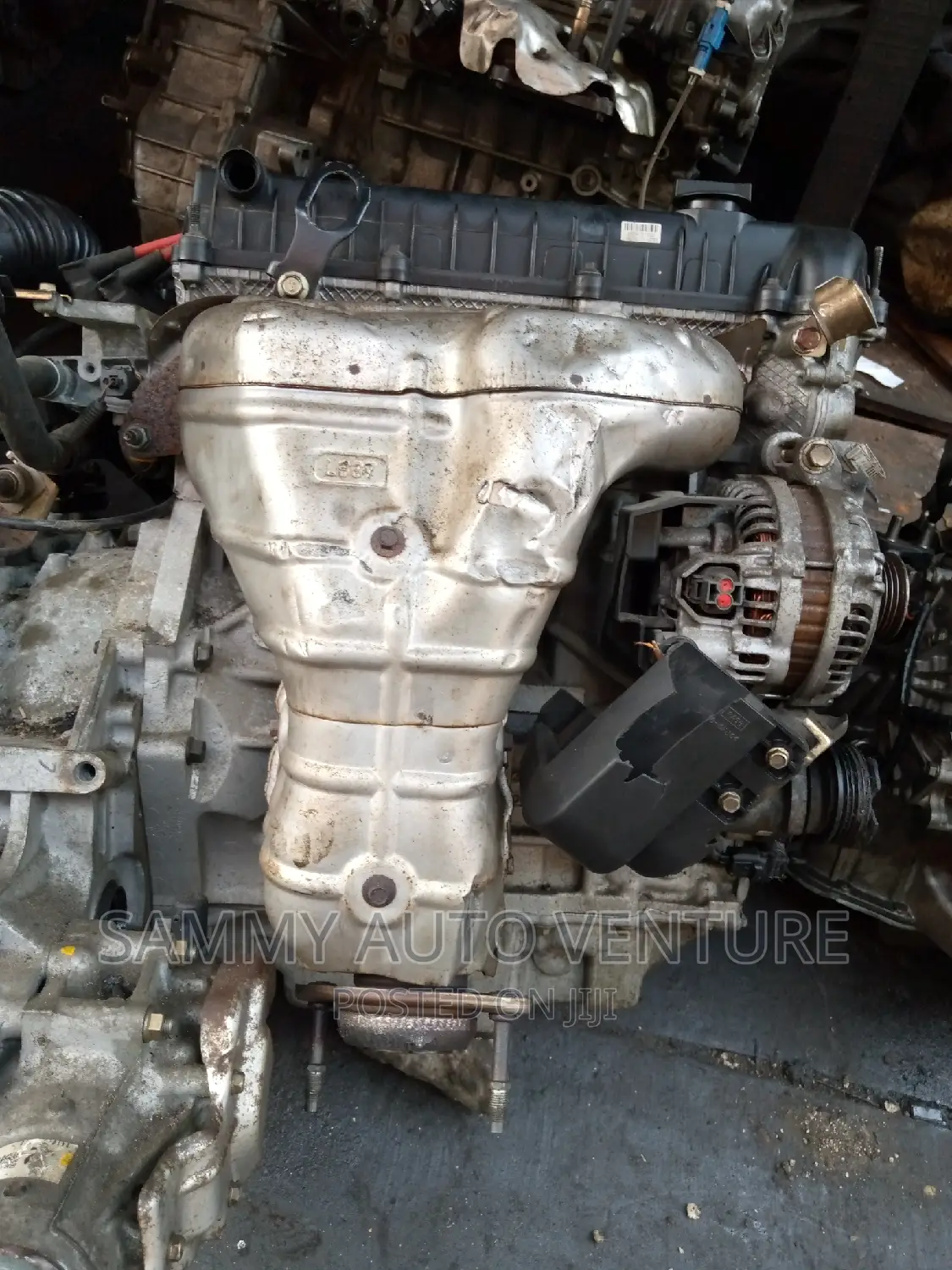 Mazda 6 MPV 2004 to 2006 Plug Wire 1 Sensor