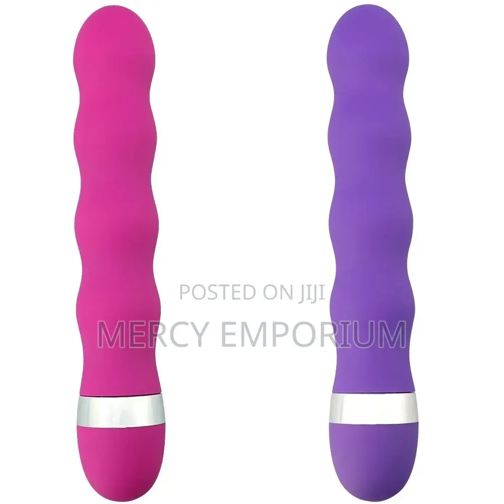 G-Spot and Clitoris Vibrator Women Sex Toy Battery Powered