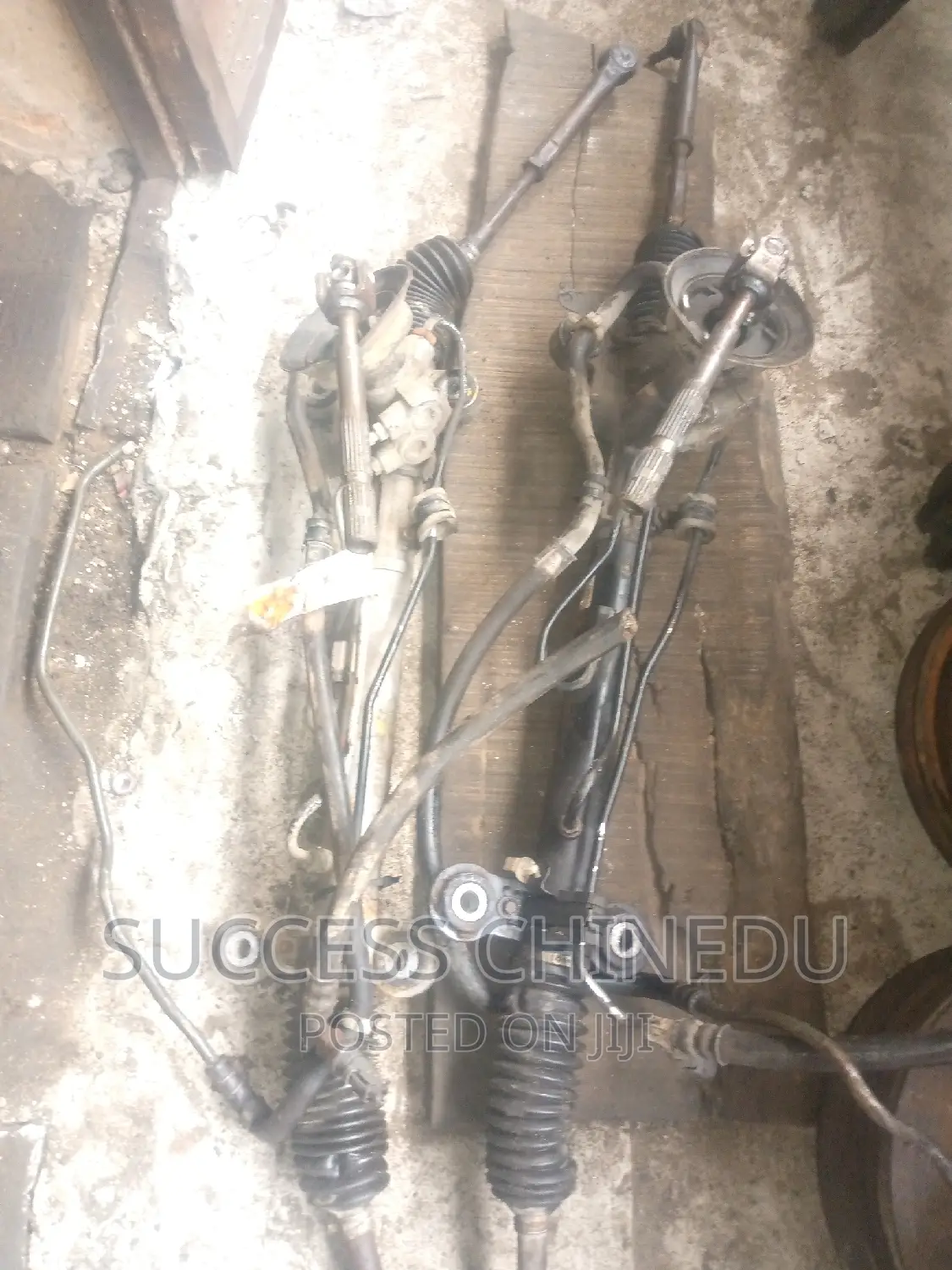 Direct Tokunbo Steering Rack for Honda CR-V 2010