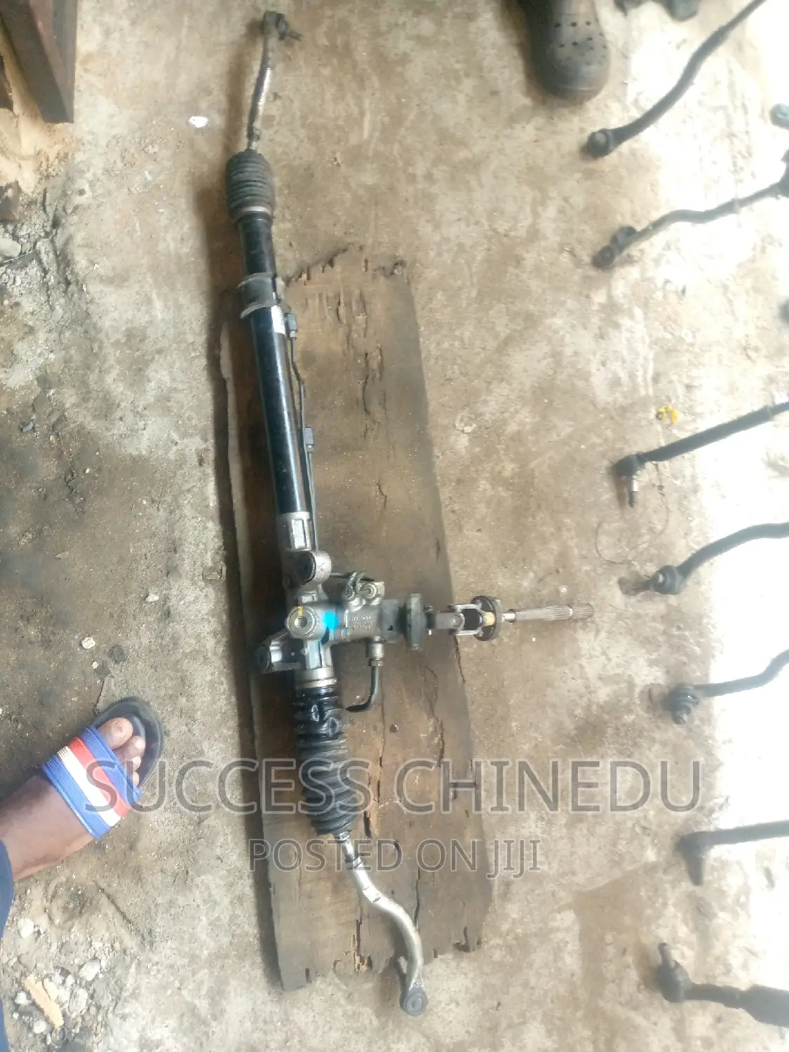 Complete Steering Rack for Honda Accord 2003/2006